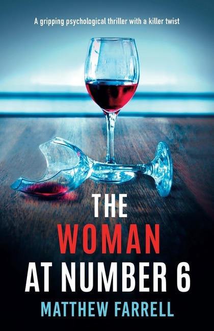 Front cover_The Woman at Number 6