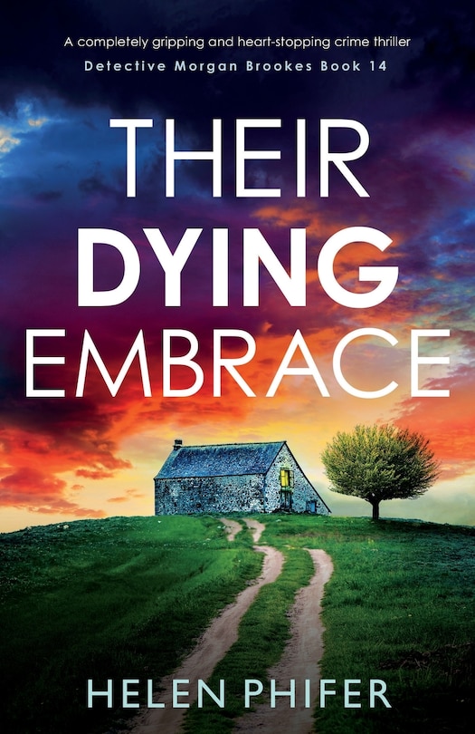 Front cover_Their Dying Embrace