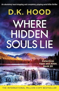 Front cover_Where Hidden Souls Lie