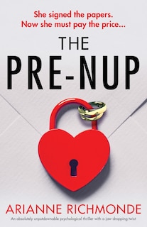 Couverture_The Prenup