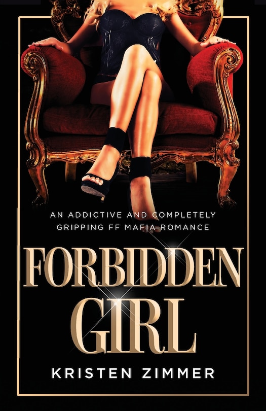 Front cover_Forbidden Girl