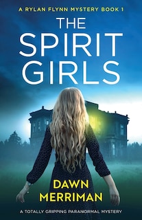Front cover_The Spirit Girls