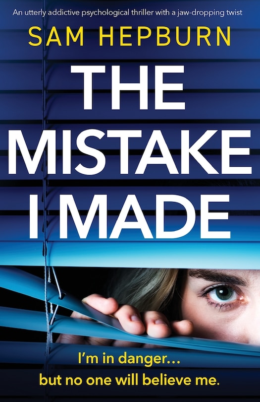 Front cover_The Mistake I Made