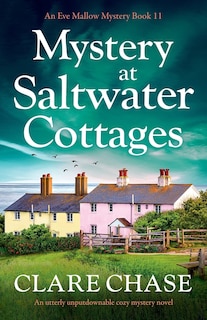 Front cover_Mystery at Saltwater Cottages