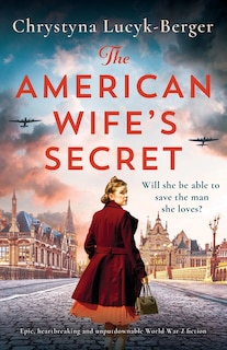 Front cover_The American Wife's Secret