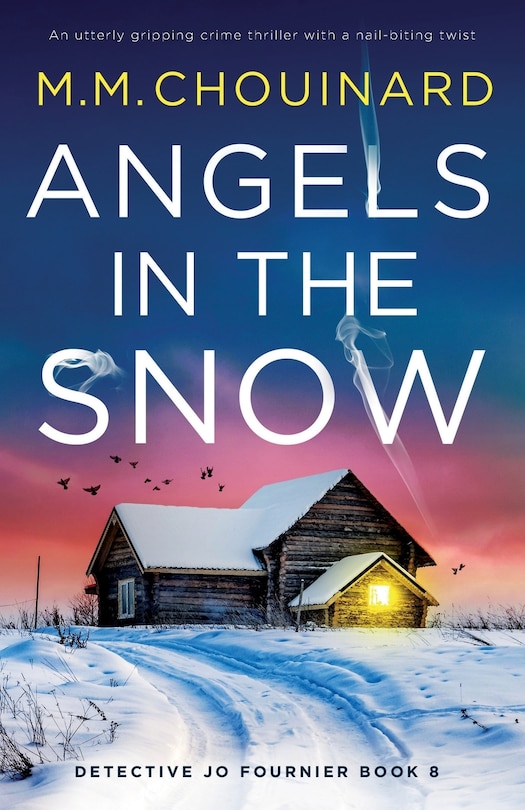 Front cover_Angels in the Snow