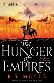 Couverture_The Hunger of Empires