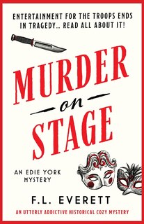 Front cover_Murder on Stage