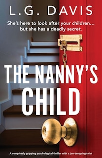 Front cover_The Nanny's Child