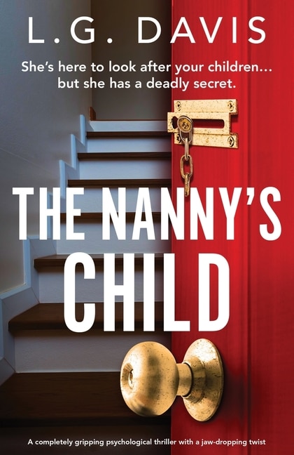 Front cover_The Nanny's Child