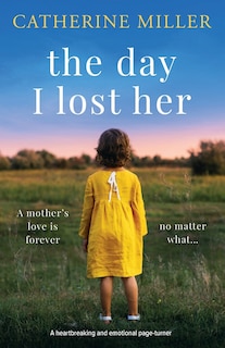 Front cover_The Day I Lost Her