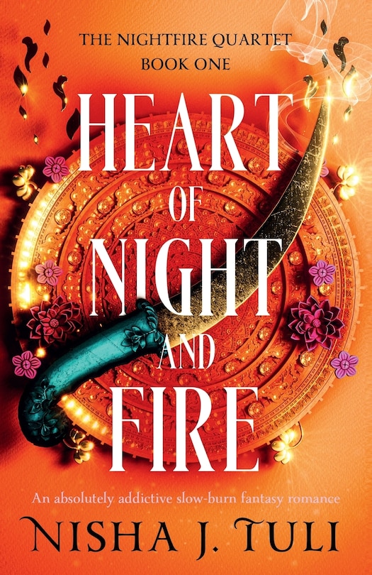 Couverture_Heart of Night and Fire