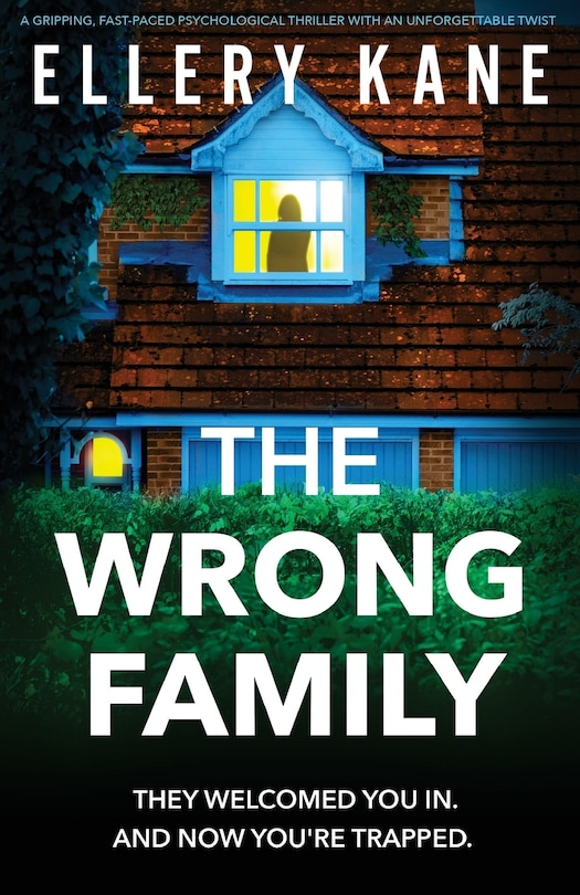 Front cover_The Wrong Family