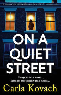 Front cover_On a Quiet Street