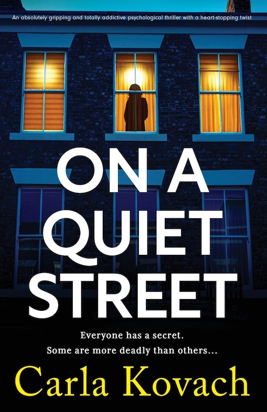 Front cover_On a Quiet Street