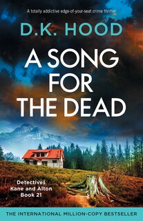Front cover_A Song for the Dead