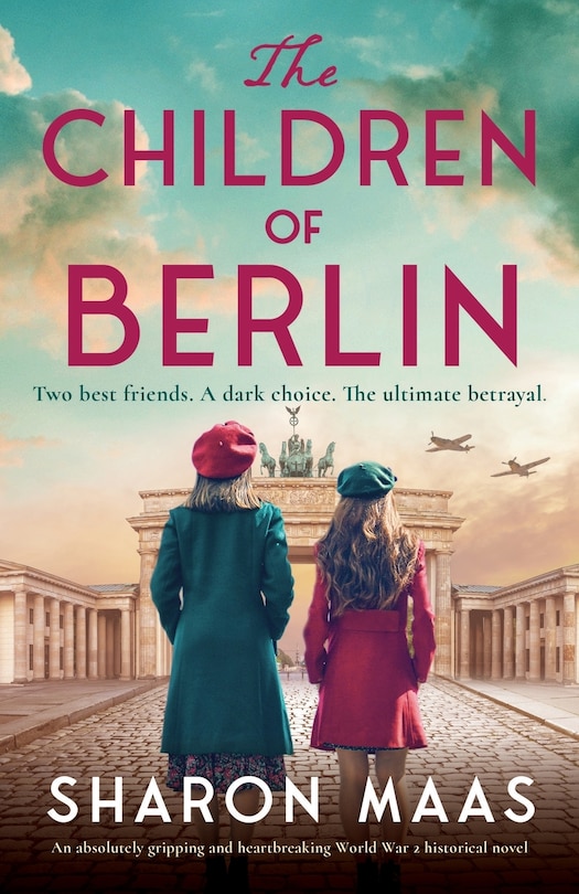 Couverture_The Children of Berlin