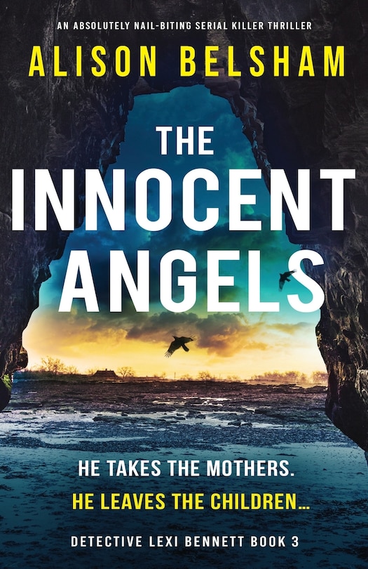 Front cover_The Innocent Angels