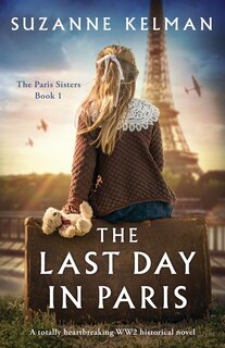 Front cover_The Last Day in Paris