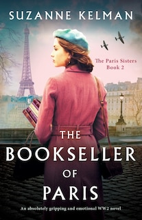 Front cover_The Bookseller of Paris