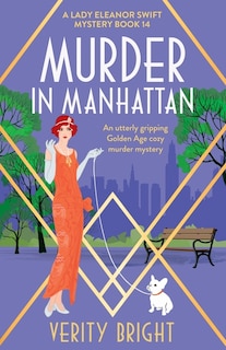 Couverture_Murder in Manhattan