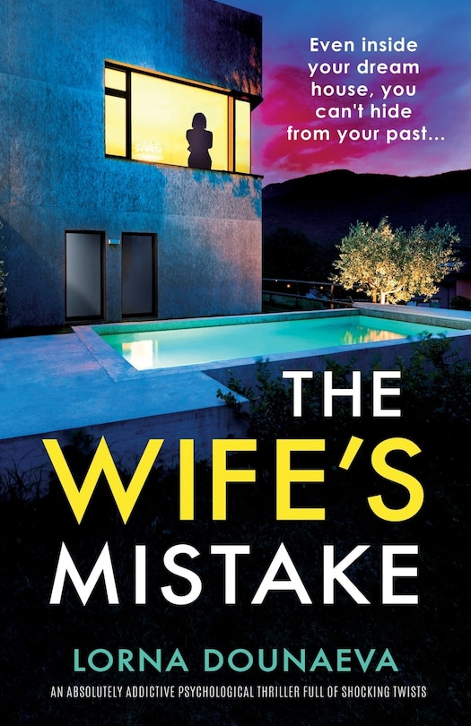 Front cover_The Wife's Mistake