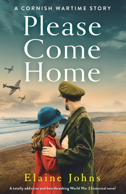 Front cover_Please Come Home