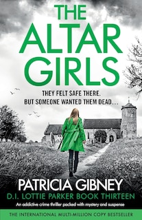 Front cover_The Altar Girls