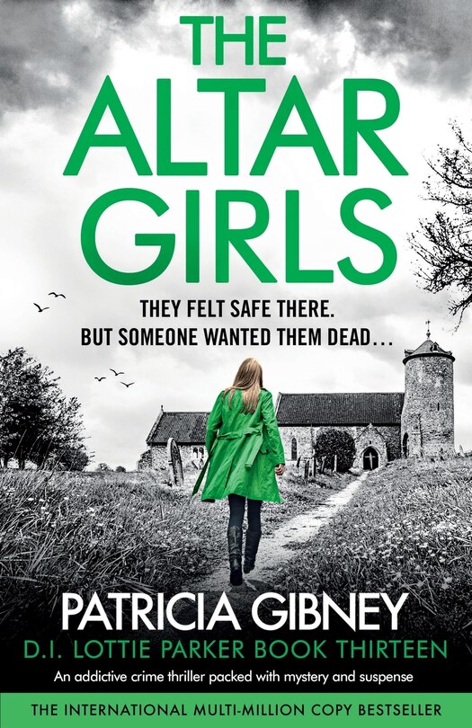 Front cover_The Altar Girls