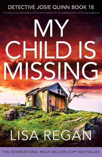 Front cover_My Child is Missing