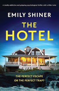 Front cover_The Hotel