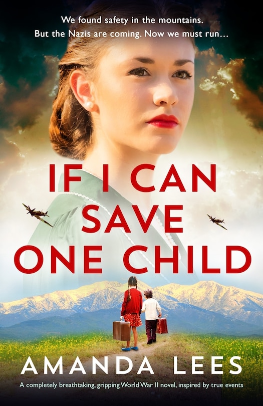 Couverture_If I Can Save One Child