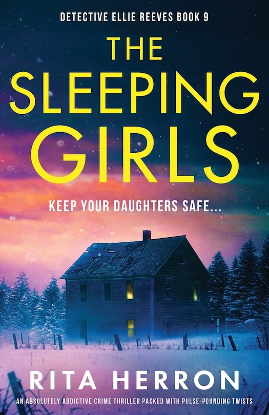 Front cover_The Sleeping Girls