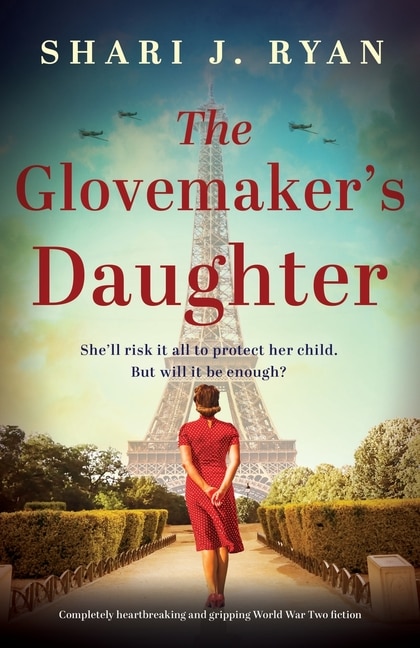 Front cover_The Glovemaker's Daughter