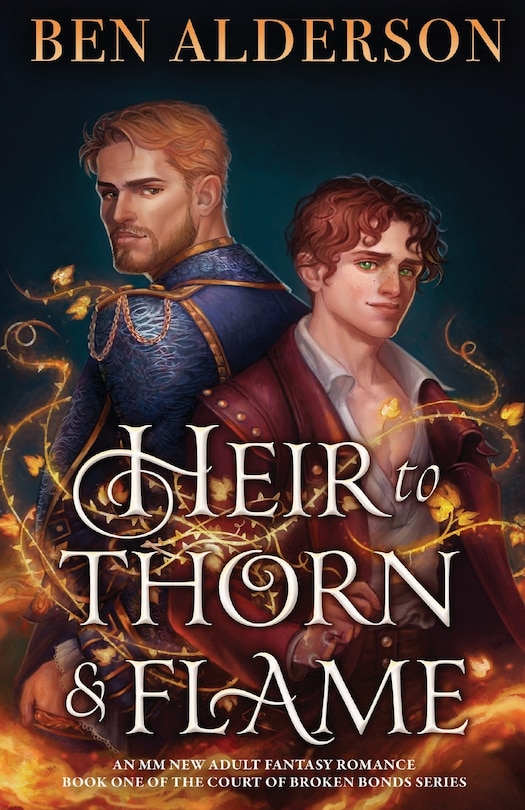 Couverture_Heir to Thorn and Flame