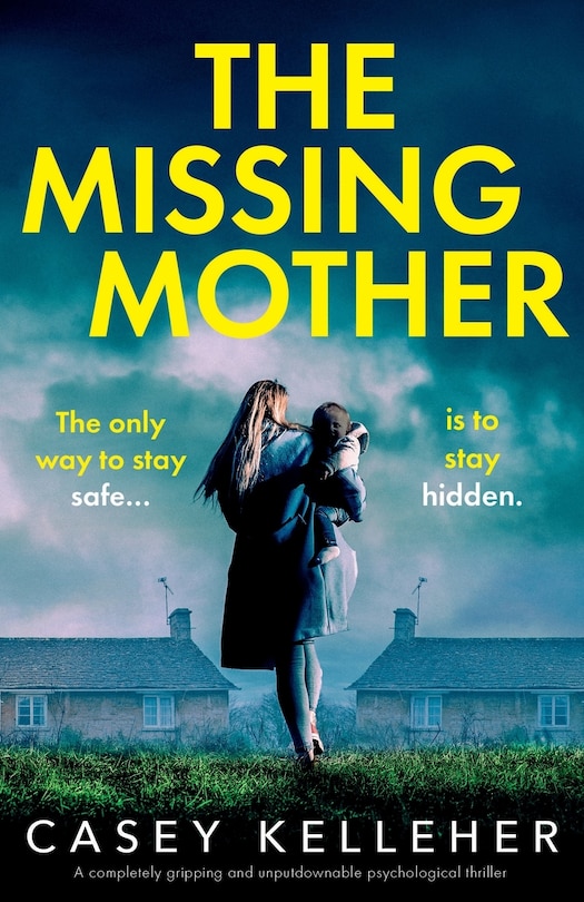 Front cover_The Missing Mother