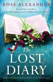 Couverture_The Lost Diary