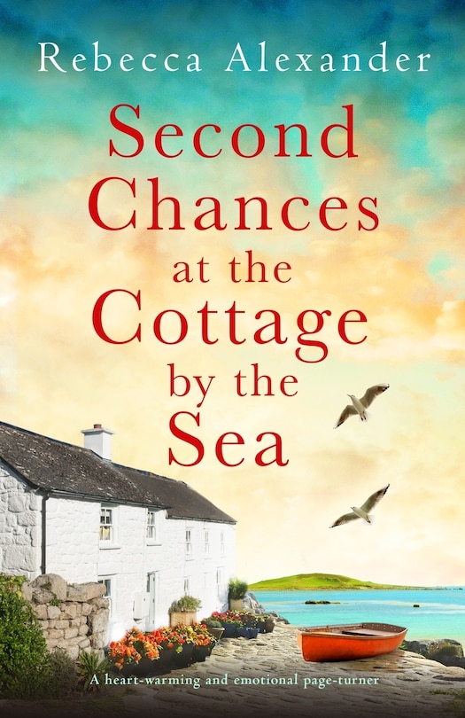 Couverture_Second Chances at the Cottage by the Sea