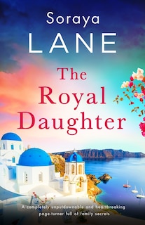 Front cover_The Royal Daughter