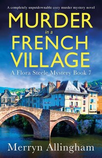 Couverture_Murder in a French Village