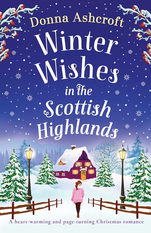 Front cover_Winter Wishes in the Scottish Highlands