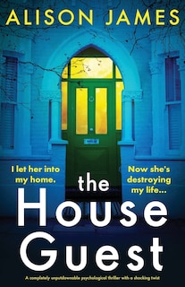 Front cover_The House Guest