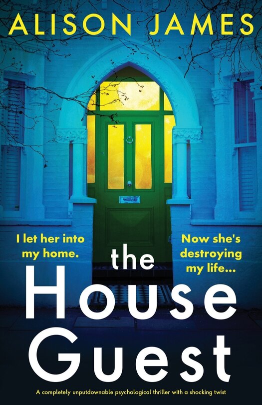 Front cover_The House Guest