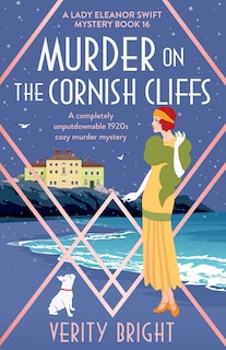Couverture_Murder on the Cornish Cliffs