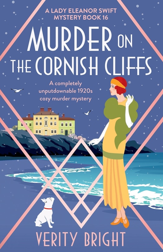 Couverture_Murder on the Cornish Cliffs
