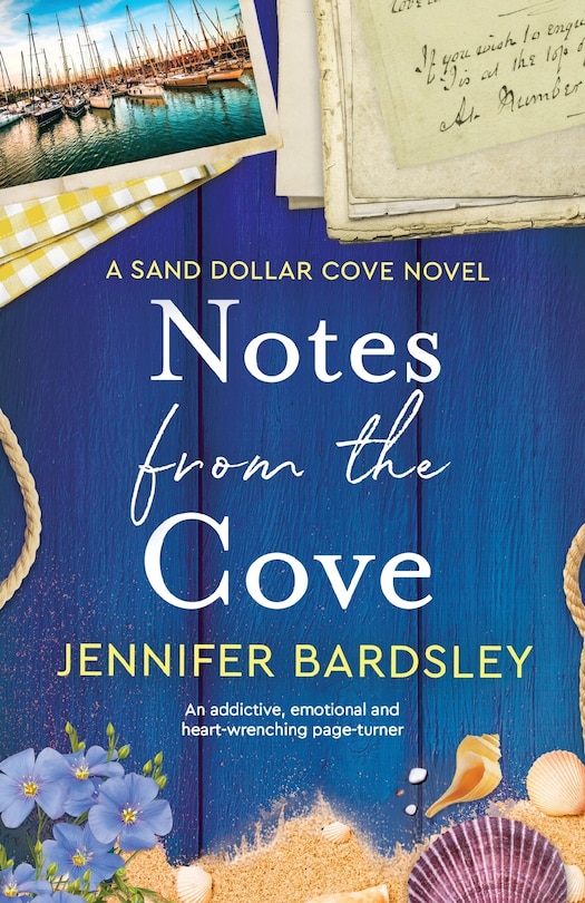 Couverture_Notes from the Cove