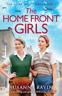 Front cover_The Home Front Girls