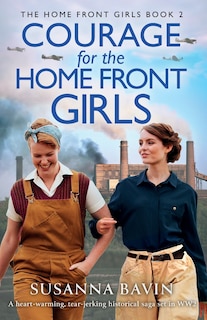Couverture_Courage for the Home Front Girls