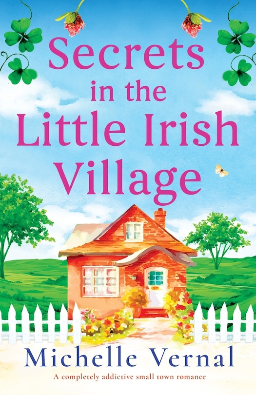 Couverture_Secrets in the Little Irish Village