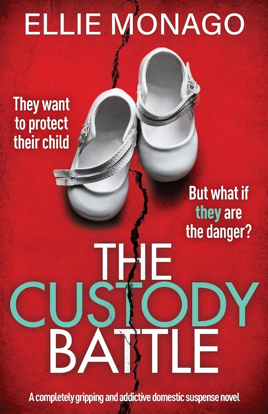 Front cover_The Custody Battle